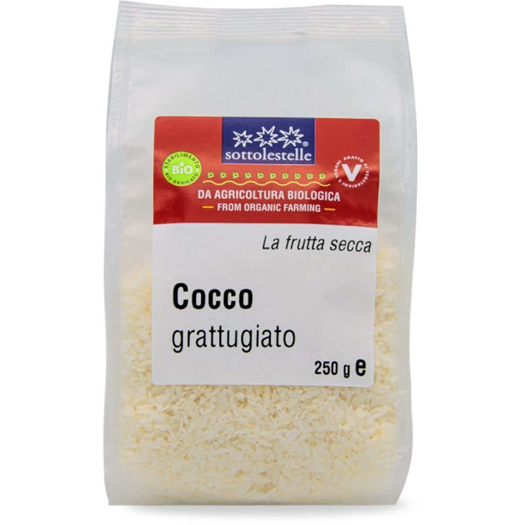 COCCO GRATTUGIATO SOTTOLESTELLE